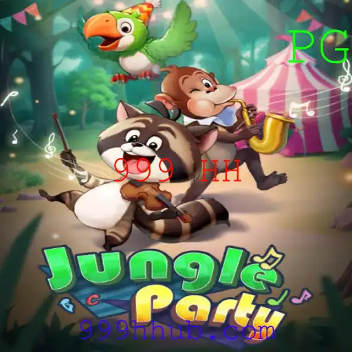 JungleParty: Exploração Selvagem e Estratégia Empolgante