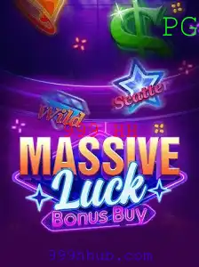 Explorando MassiveLuckBonusBuy: Um Mergulho no Mundo do Jogo