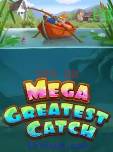 MegaGreatestCatch: Explorando o Mundo do Pesqueiro Virtual